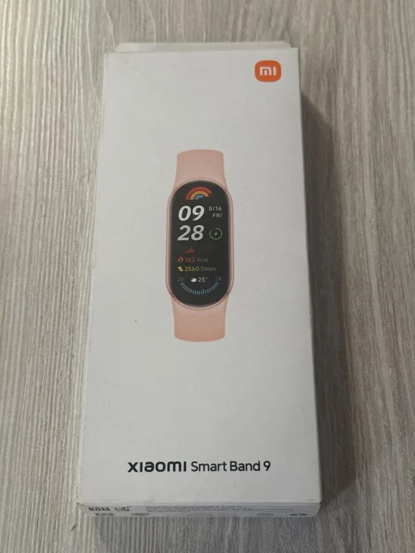 XIAOMI smart band 9
