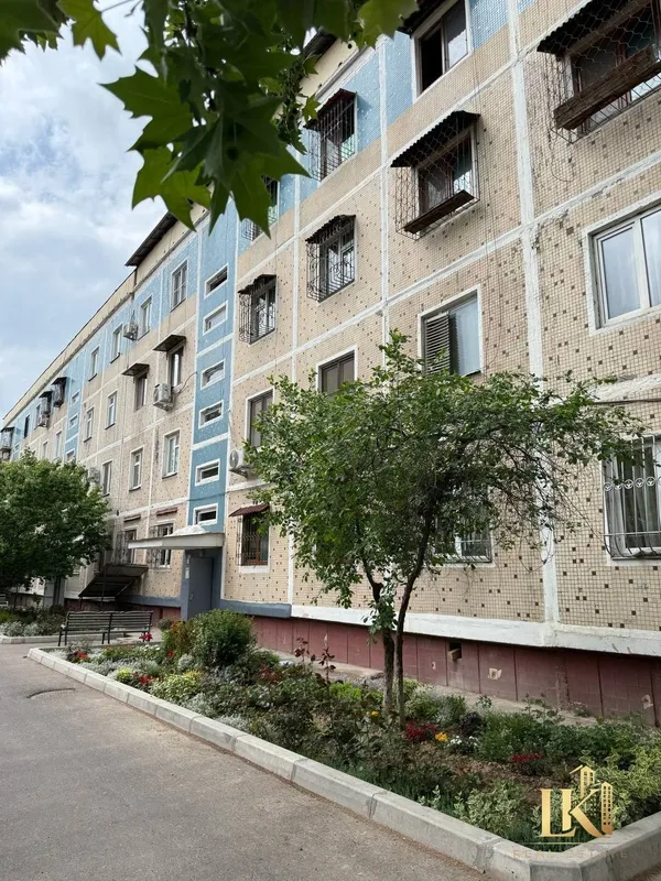 Продаётся 3-комнатная квартира (французская планировка), 92 м², 2/4, Яккасарайский район 8