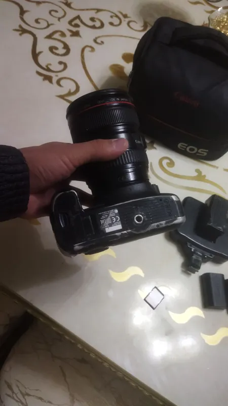 Canon foto kamera 6d xolati yaxshi — фото 1