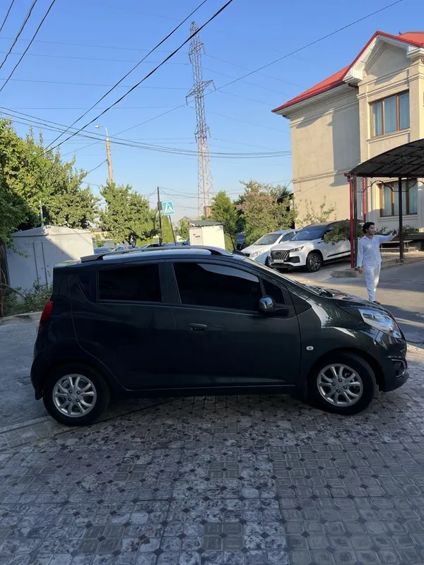 Spark A/T 2022 toza 3 Spark A/T 2022 toza 3