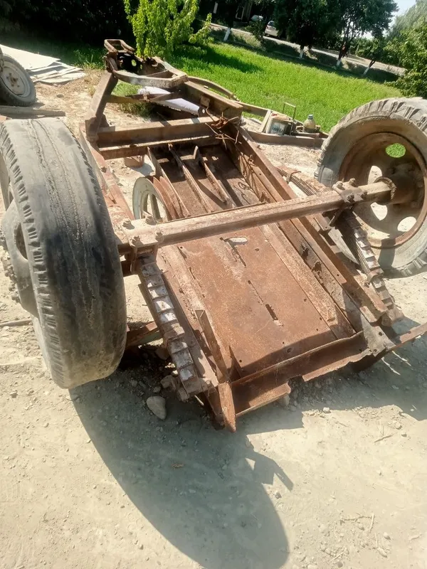 Samasval zil sotiladi. 1