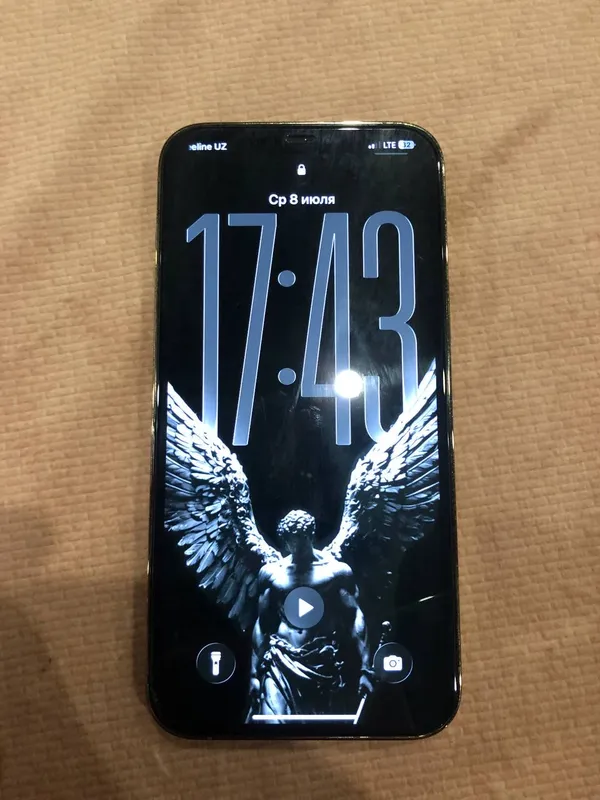 iPhone 12 Pro Max 256GB Gold | Отличное состояние 2