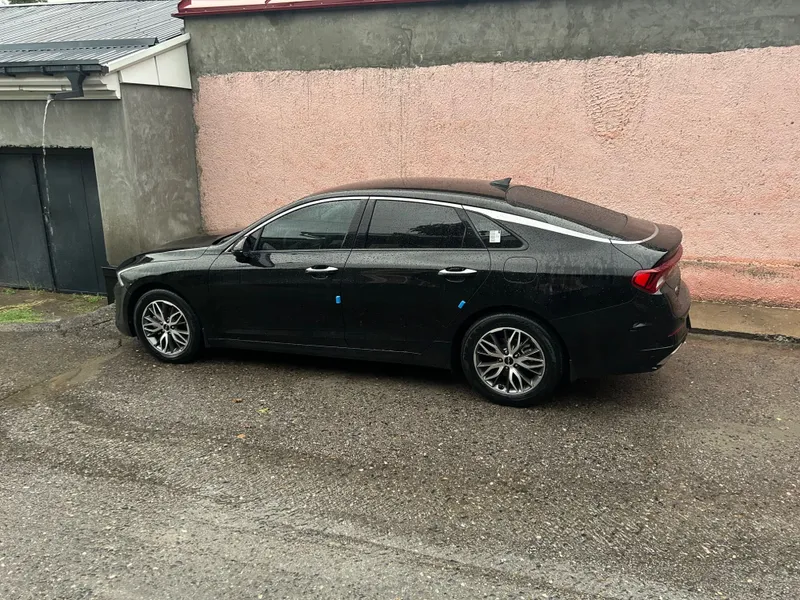 Продаю Kia K5 в отличном состоянии
