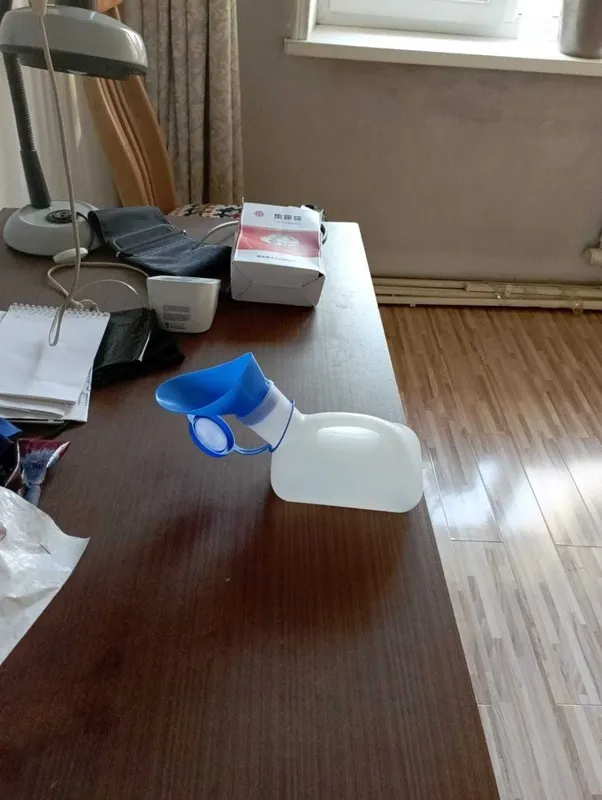 Писуар для лежачих больных 2