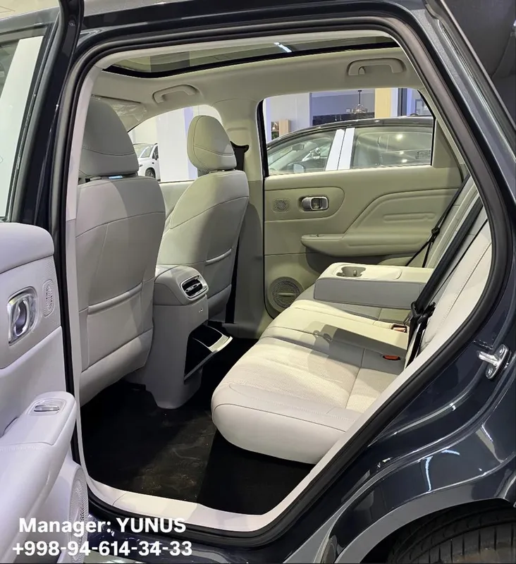 Leapmotor B10 510KM Elektr Premium Full 2026 Model 3 yil garantiya 8 Leapmotor B10 510KM Elektr Premium Full 2026 Model 3 yil garantiya 8