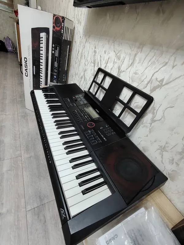 CASIO CT-X3000 sintezatori 2 CASIO CT-X3000 sintezatori 2