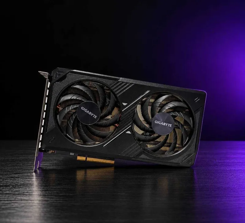 Gigabyte Geforce Rtx 5060 Windforce OC 8GB 2