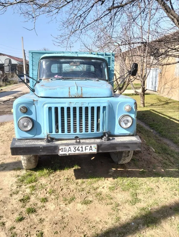 Gruzavoy...GAZ 52 1 Gruzavoy...GAZ 52 1