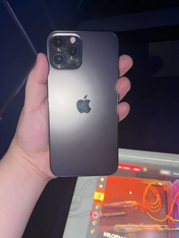 iPhone 12 Pro Max 5