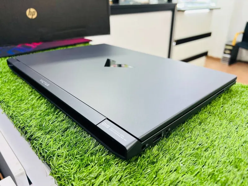 HP Victus Ryzen 5 RTX2050 16/512GB Gaming Laptop 4 HP Victus Ryzen 5 RTX2050 16/512GB Gaming Laptop 4