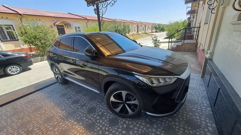 BYD SONG PLUS gibrid 2023 3