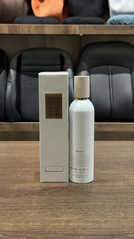 DUBAI IVORY TOUCH avtomobil xushbo‘ylantirgichi