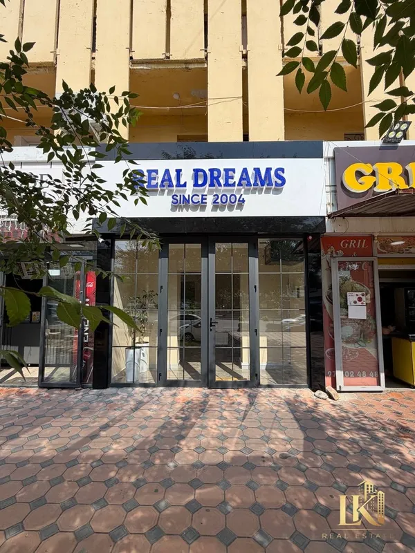 #9800 Готовый бизнес на 1-й линии — евроремонт, 90 м²