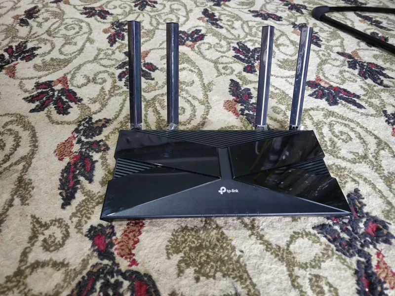 TP Link Router | Archer AX10 | AX1500 WiFi 6 Router
