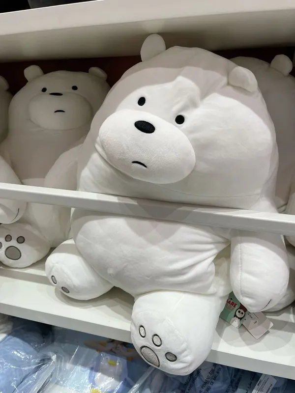 Yumshoq oʻyinchoq miniso