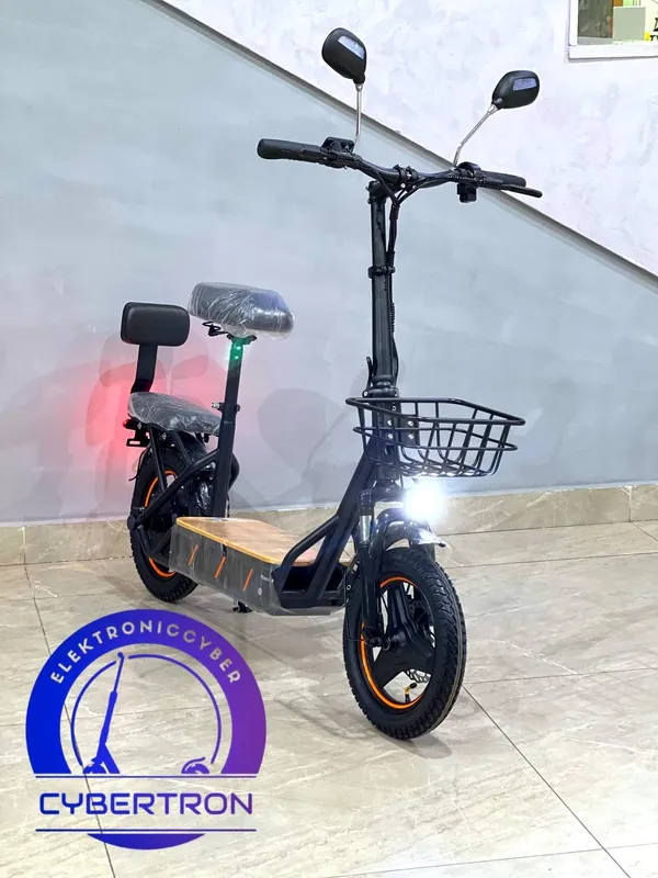 Электросамокат Kukirin C1 Pro 1 Электросамокат Kukirin C1 Pro 1