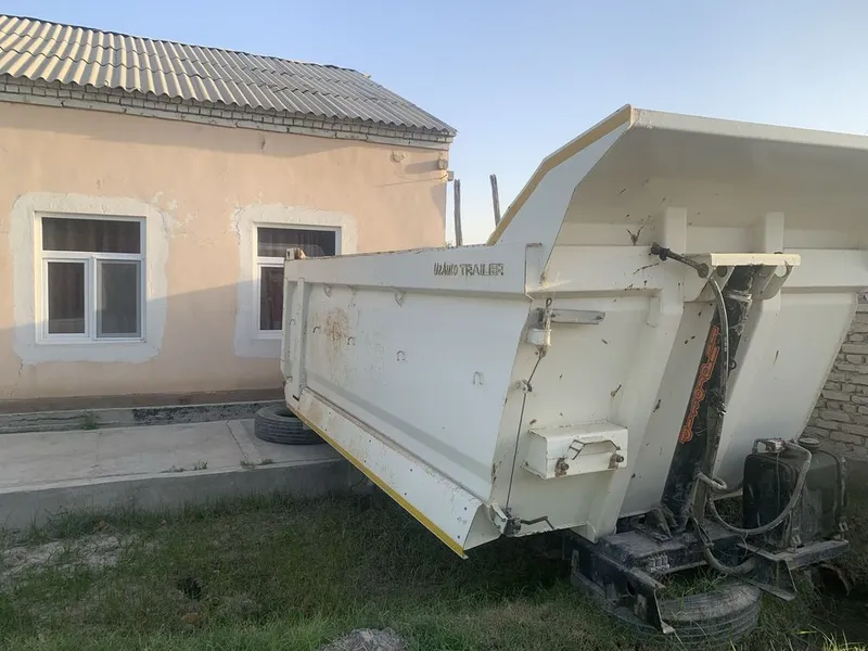 Kamaz samasual Kuzuv sotiladi 20 kuba 2