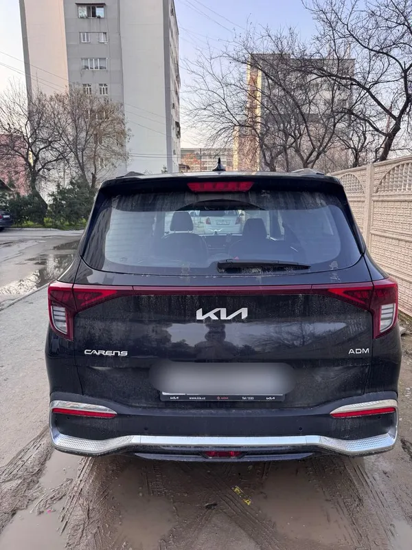 Продается Kia Carens