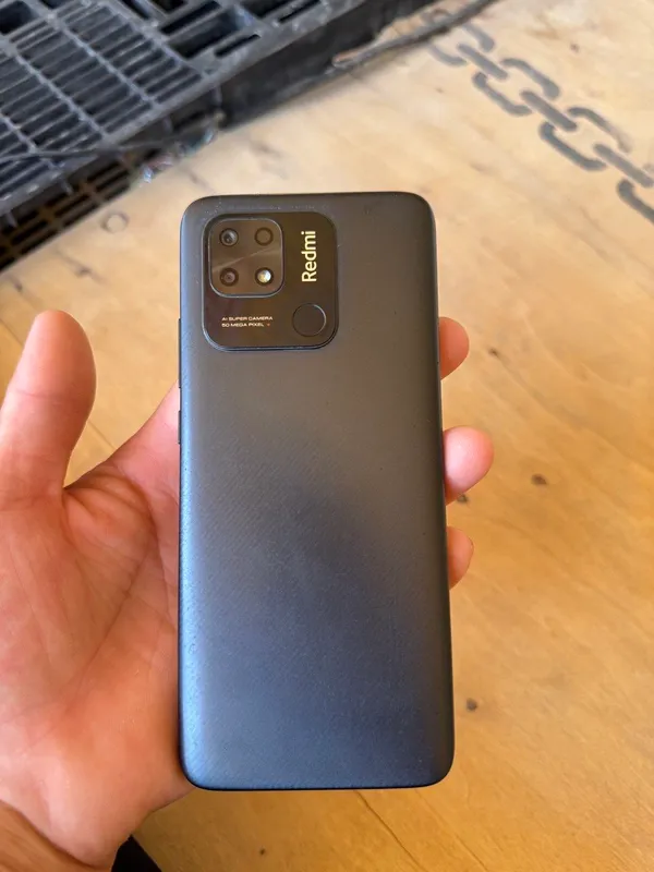 REDMI 10C 4-128GB global