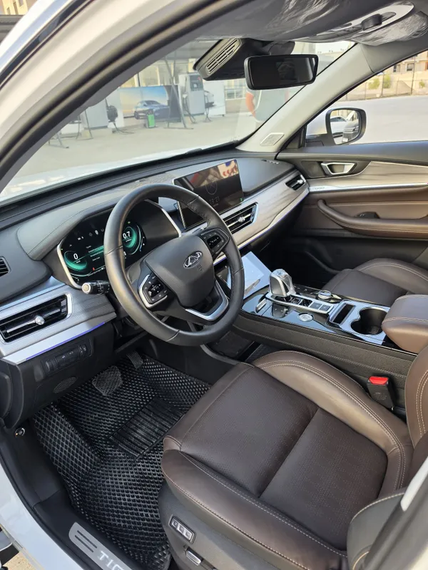 Chery 8pro Propan — фото 5