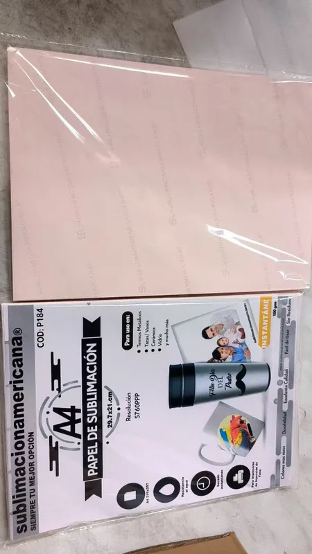 A4 sublimatsiya qogoz