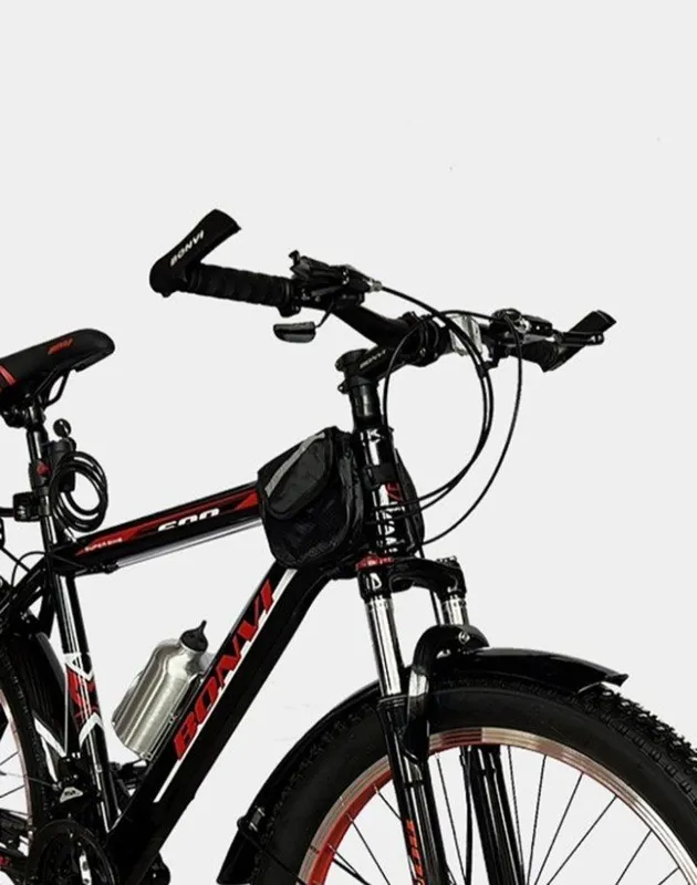 diskli tormozli Black & Red tog‘ velosipedi 4