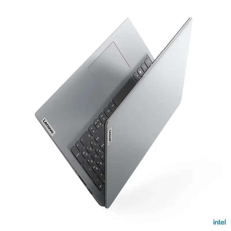 Ноутбук LENOVO IDEAPAD 1 15IRU7 I5-1335U 16/256GB 15,6 FHD cloud grey — фото 2