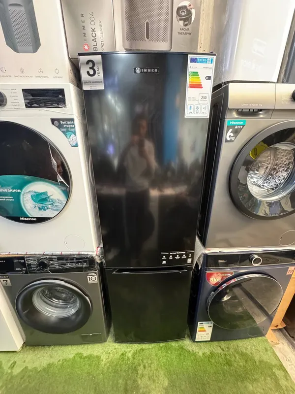 IMMER 250 BF BLACK 1