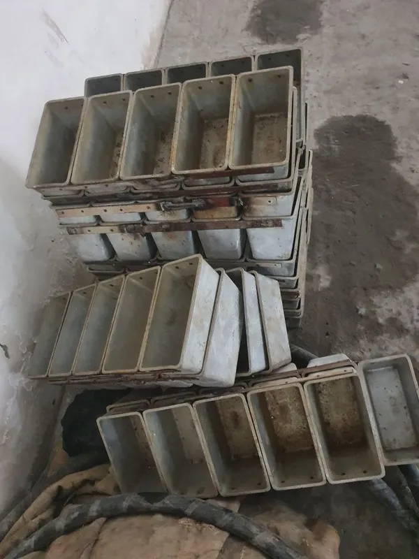 Печклар сотилди уч ешкли нон колиплри бор газли янги састянси колиплря — фото 1