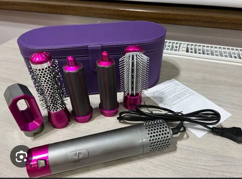 Dyson стайлер 5в 1