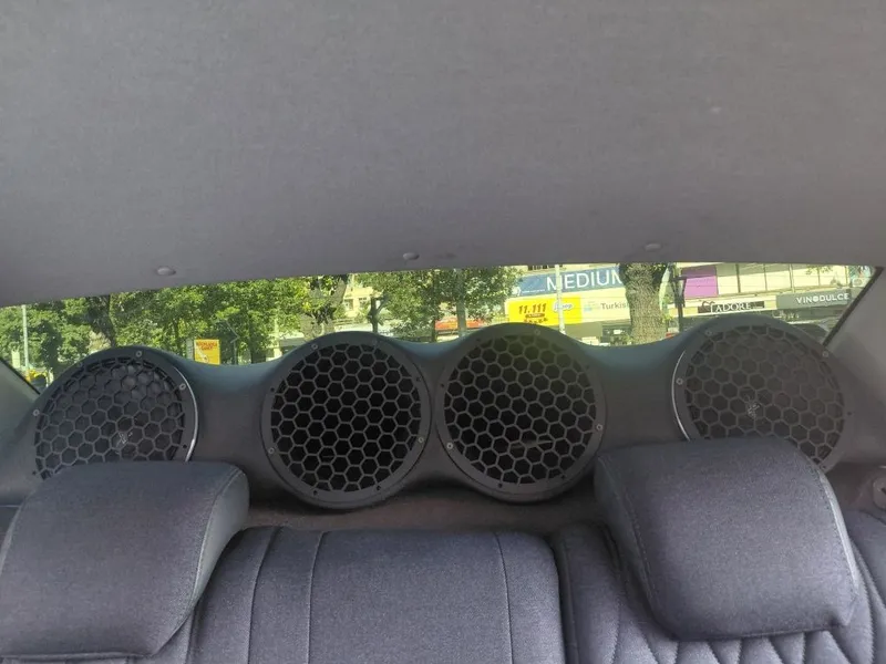 Cobaltga polka 20tali kalonkaga gril setka
