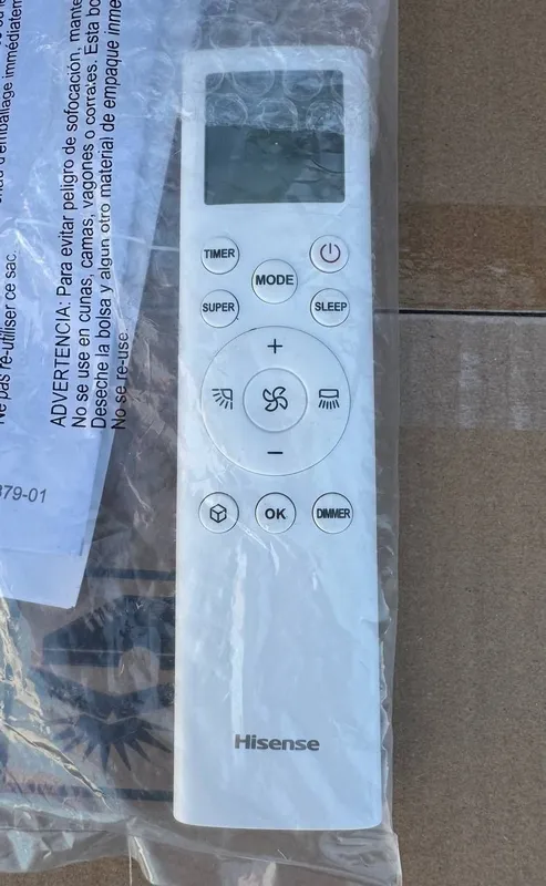 Hisense 12k konditsioneri 2 Hisense 12k konditsioneri 2