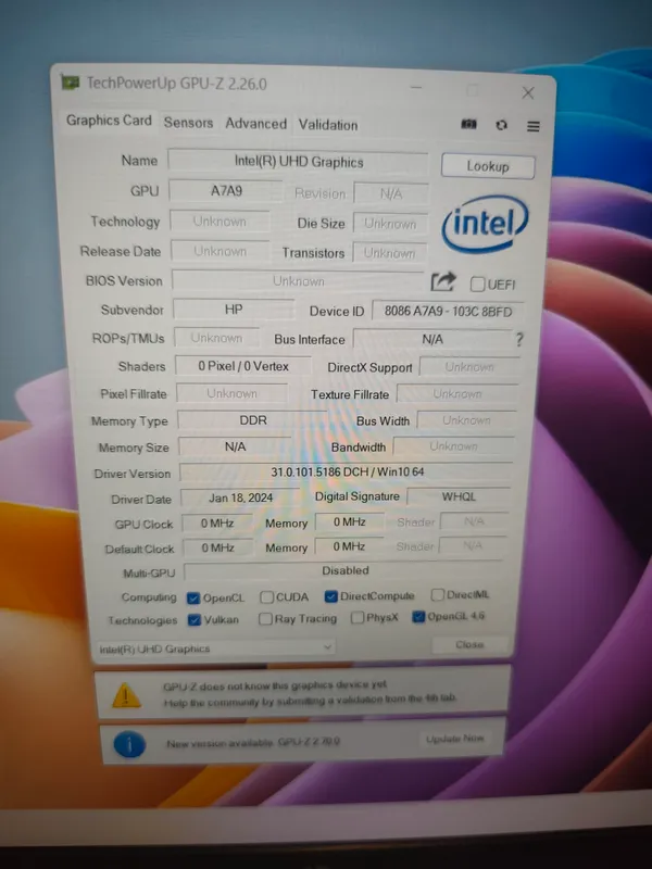 Ноутбук HP Pavilion 15 eg3024ci — фото 8