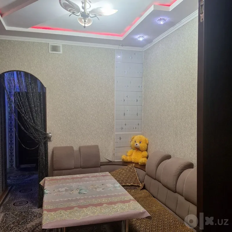 Сдаётся квартира на 1-м этаже, перепланирована в 2/3 комнаты 5 Сдаётся квартира на 1-м этаже, перепланирована в 2/3 комнаты 5