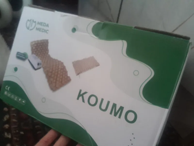 yotoq yarasi uchun to'shak katta