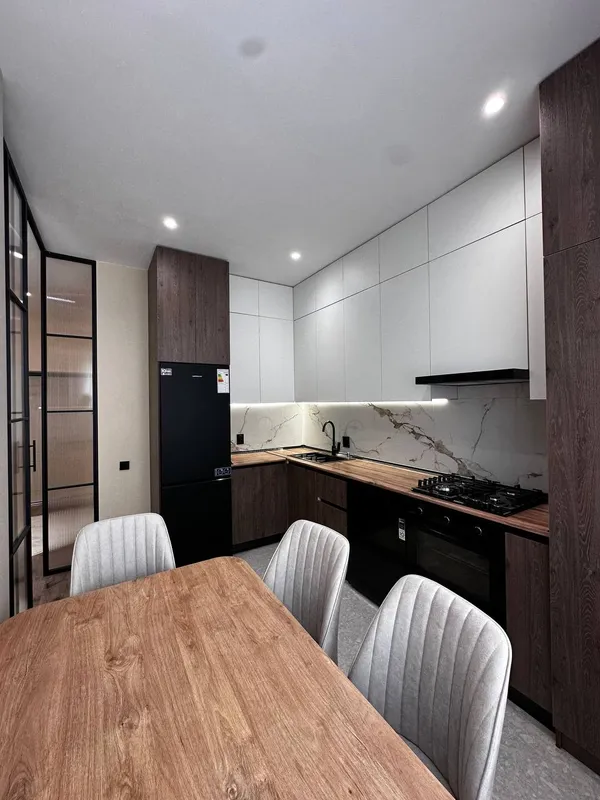 Элитный комплекс ЖК «Мухташам» (2-комнатная, 58 м²) — фото 5