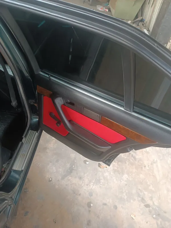Bmw e34 holat yahsh — фото 1