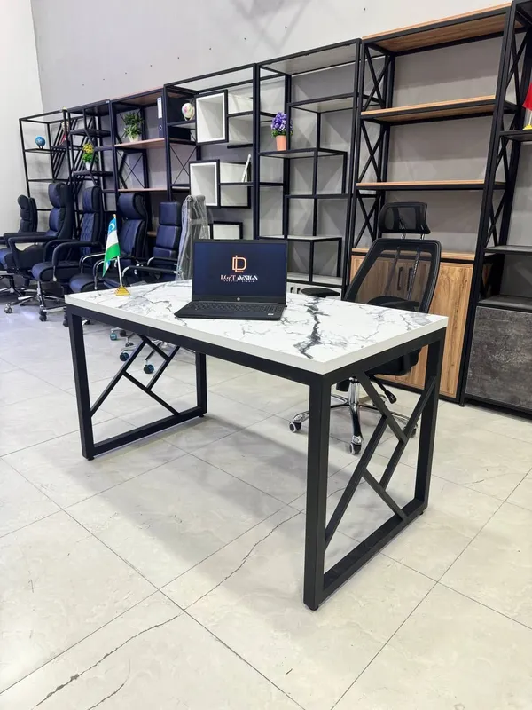 stol, stul, loft uslubidagi barcha mebellar — фото 1