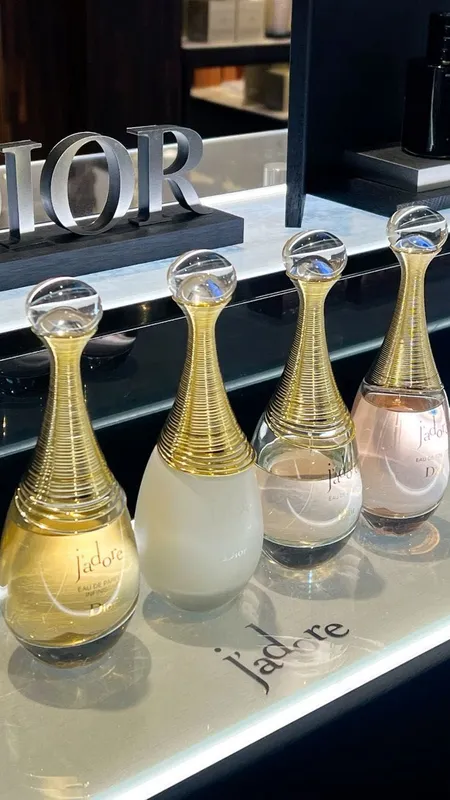 Original Dior atirlar