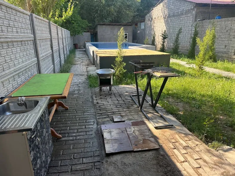 Аренда дачи в Чирчике 8