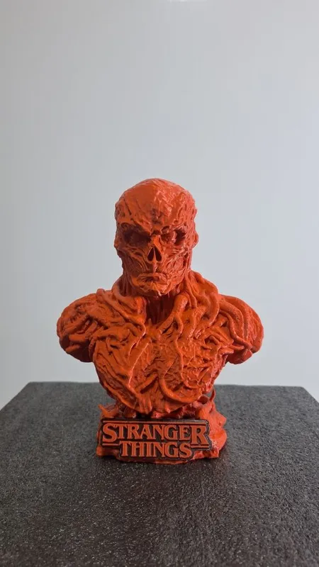 ОСД бюст Векна (Stranger Things) — фото 3