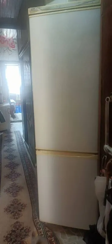Двухкамерный холодильник Pozis
