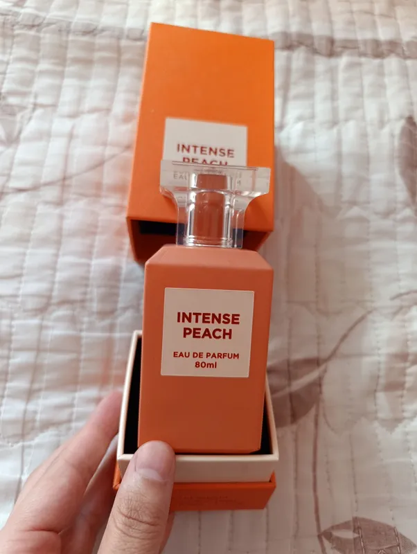 Intense peach uzoq muddatli original parfyum 3 Intense peach uzoq muddatli original parfyum 3