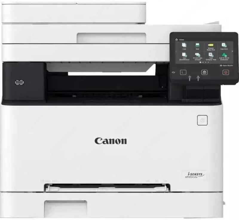 МФУ Canon i-SENSYS MF655 лазерный, цветной, A4, двусторонняя печать — фото 1 МФУ Canon i-SENSYS MF655 лазерный, цветной, A4, двусторонняя печать — фото 1