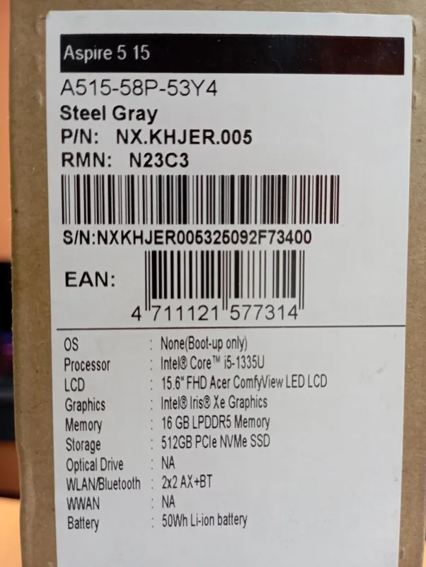 Acer Ноутбук сотилади! 1