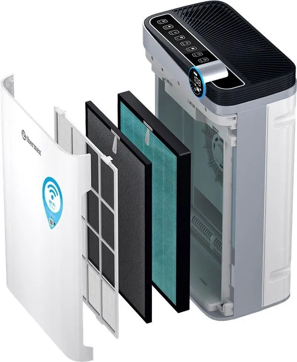 Воздухоочиститель электрический THERMEX Griffon 500 Wi-Fi — фото 1