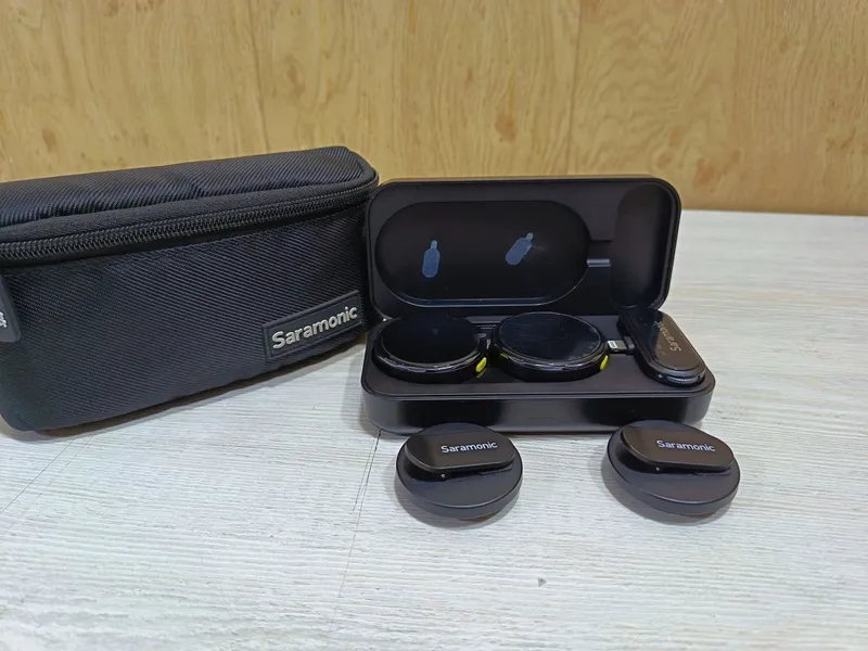 Saramonic Blink Me B2 simsiz mikrofoni sotiladi — фото 1