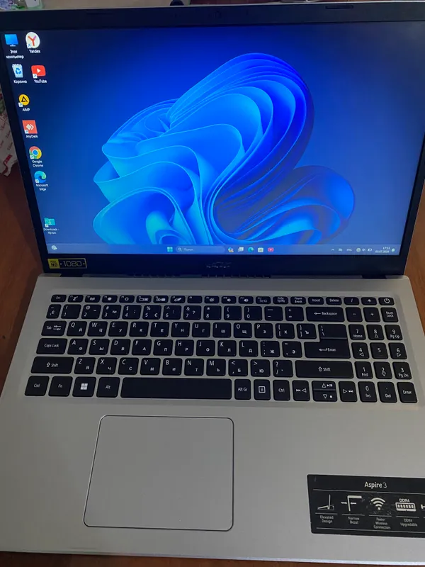 #Acer Aspire 3 — фото 1