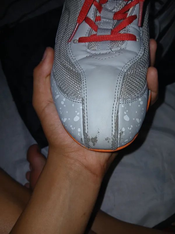 Baksyorka Nike Machomai 2 razmer 40 5