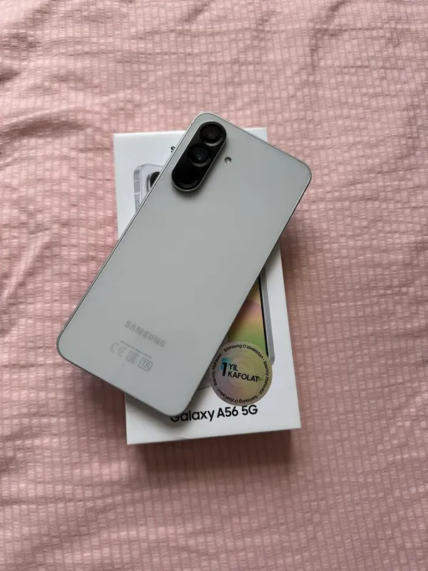 Идеал Samsung Galaxy A56 256GB Dual Sim